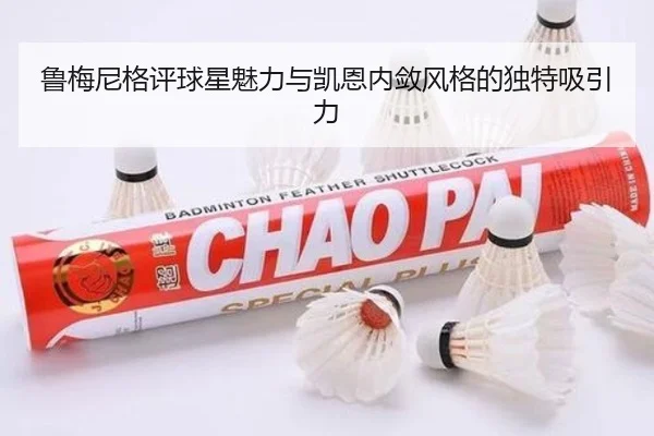 鲁梅尼格评球星魅力与凯恩内敛风格的独特吸引力